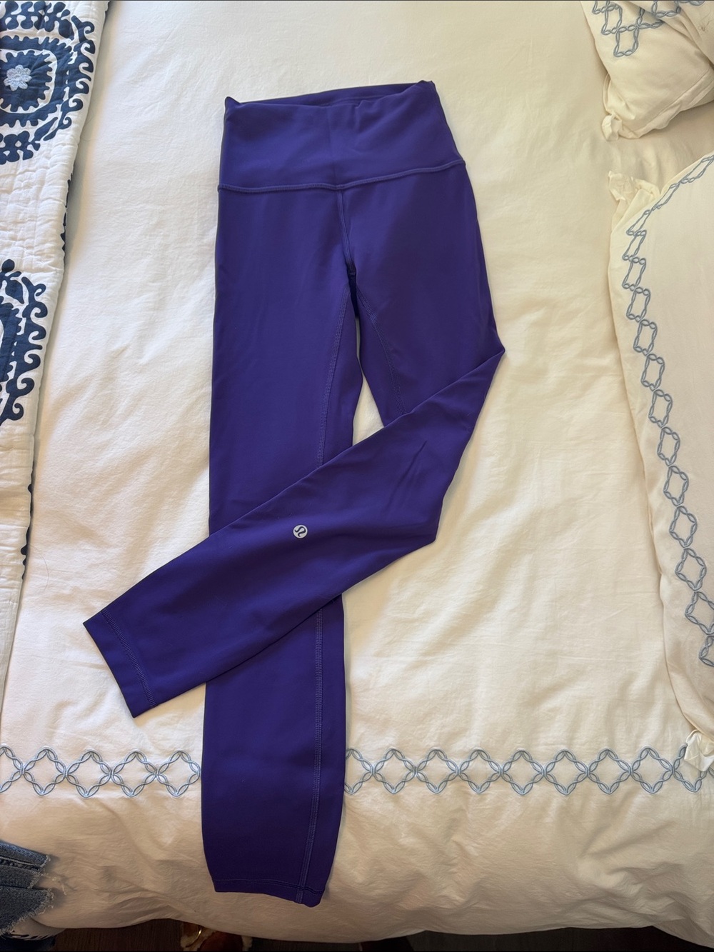 Lululemon Wunder Train high rise 25in legging - size 2